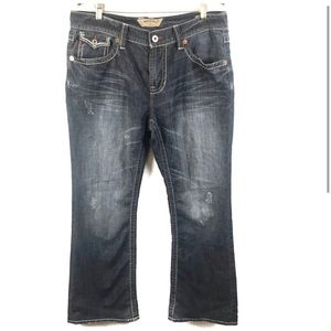 BIG STAR ORION BOOTCUT JEANS